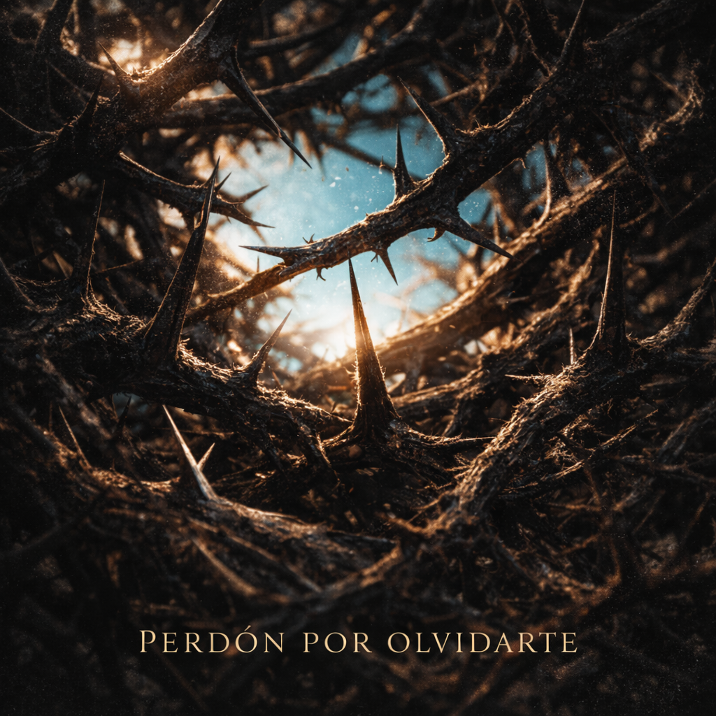 Perdón por olvidarte